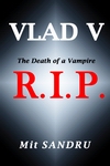 R.I.P.: The Death of an Old Vampire cover